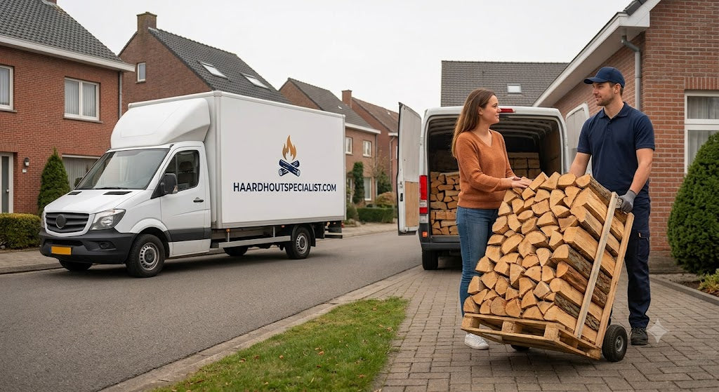 Haardhout, Pellets Of Briketten: Wat Kies Je? [Vergelijking]