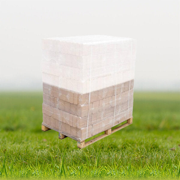 RUF Naaldhout Briketten - 48 Zakken x 10kg (480kg)