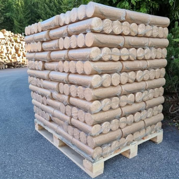 Nestro Beukenhout Briketten - 96 Pak x 10kg (960kg)