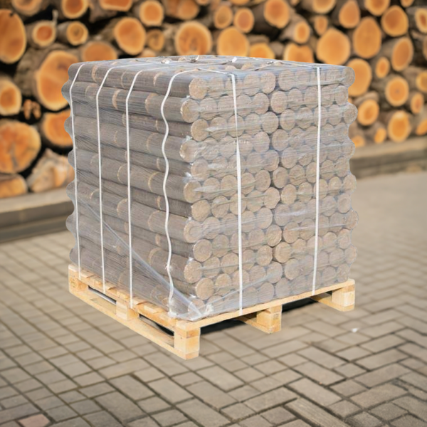 Nestro Beukenhout Briketten - 96 Pak x 10kg (960kg)