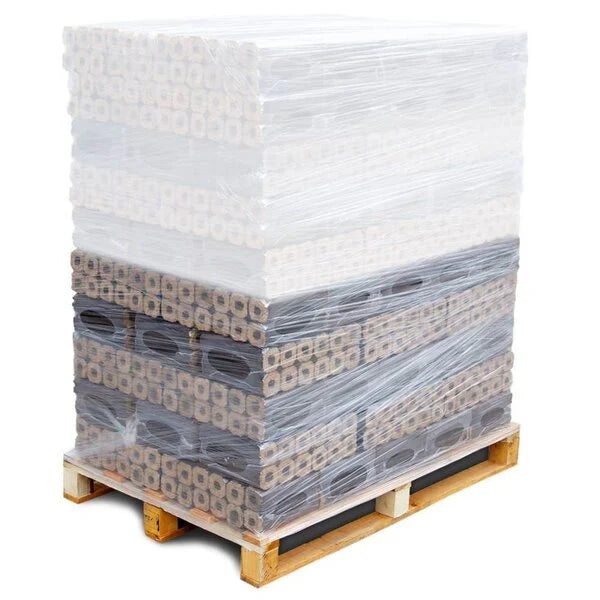 Pini Kay Eiken Houtbriketten - 48 Zakken x 10kg (480kg)