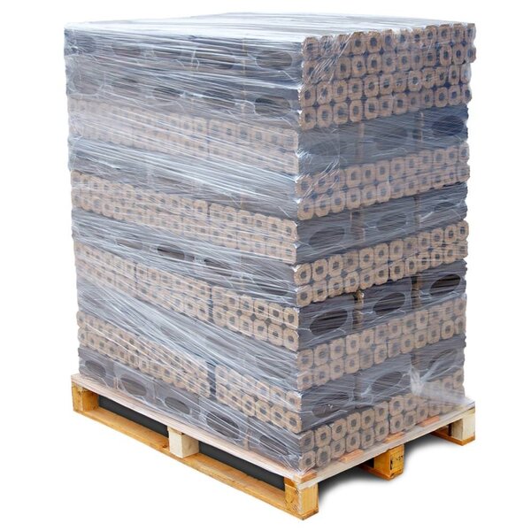 Pini Kay Eiken Houtbriketten - 96 Zakken x 10kg (960kg)