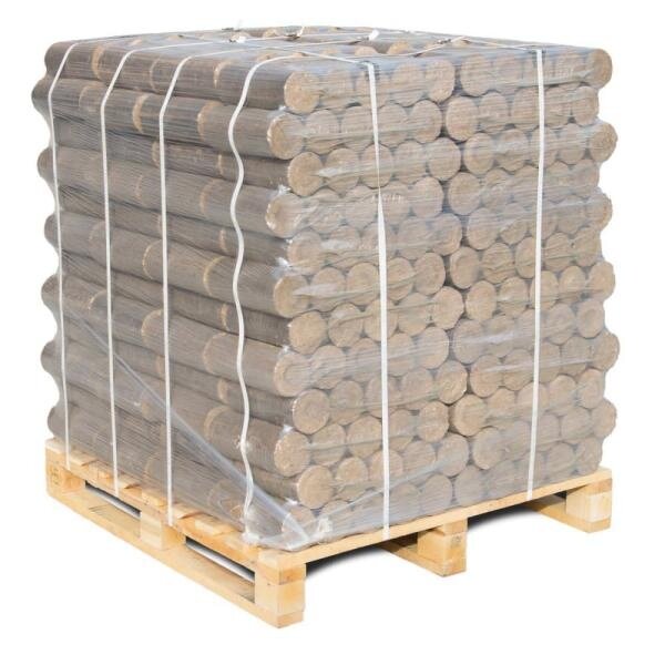 Nestro Beukenhout Briketten - 96 Pak x 10kg (960kg)