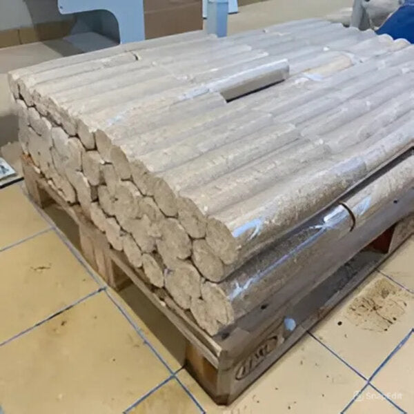 Nestro Hardhout Briketten - 48 Pak x 10kg (480kg)