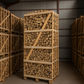 Beukenhout Haardhout 25cm - Grote Pallet 1,8m³ Ovengedroogd