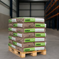 Energy Pellets Premium DINplus A-kwaliteit Houtpellets - 495kg Halve Pallet (33x15kg)